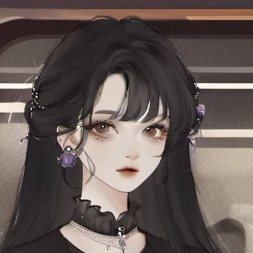 chat with ai character: Violet