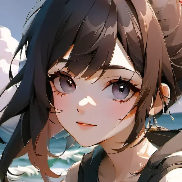 chat with ai character: Ocean