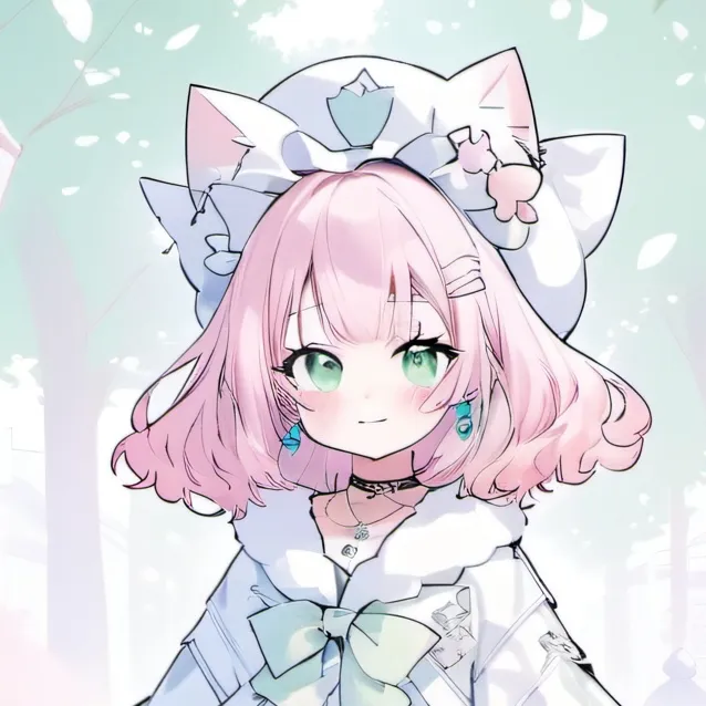 chat with ai character: Felicia