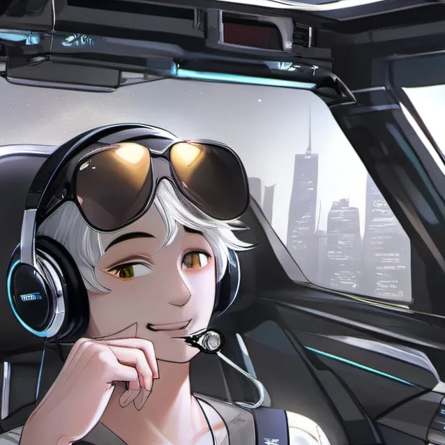 chat with ai character: max