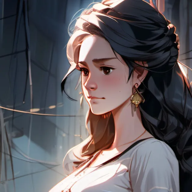 chat with ai character: Mandy