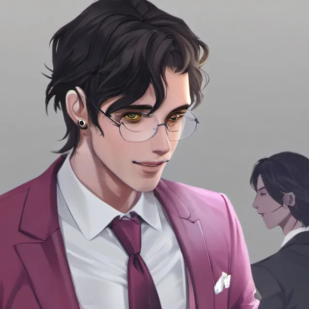 chat with ai character: alover 