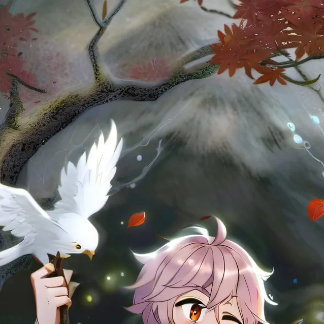 chat with ai character: deku 