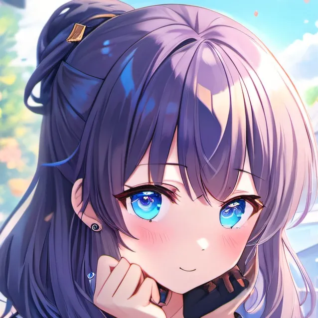 chat with ai character: Mina