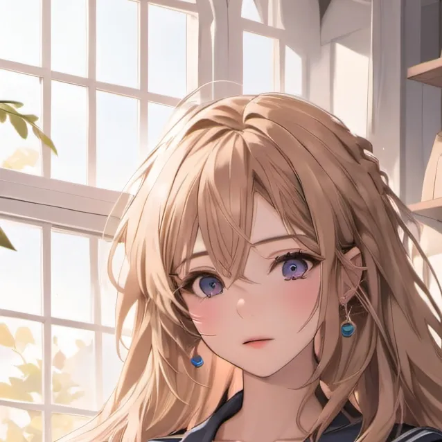 chat with ai character: Anne