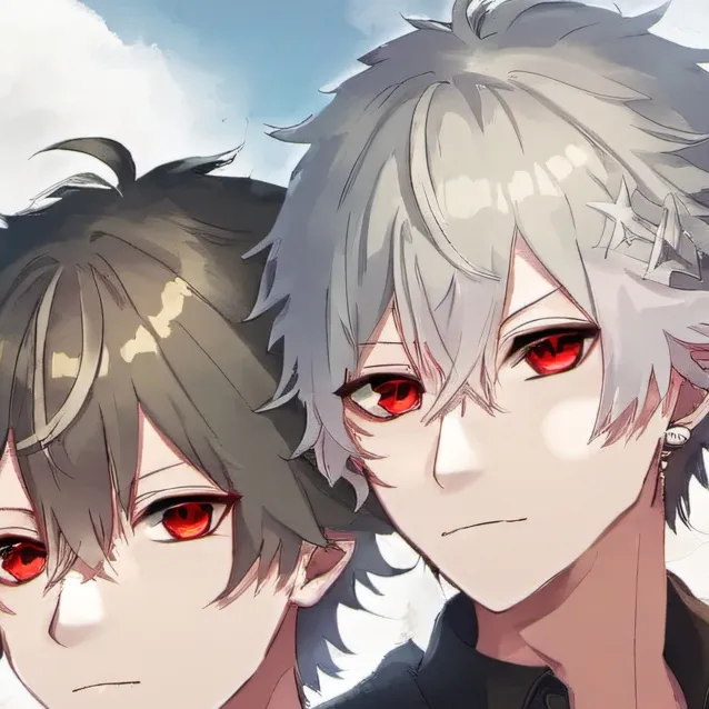 chat with ai character: Mike and NEL 