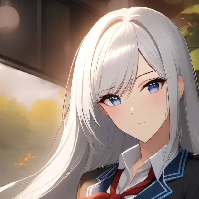 chat with ai character: Élisabeth 