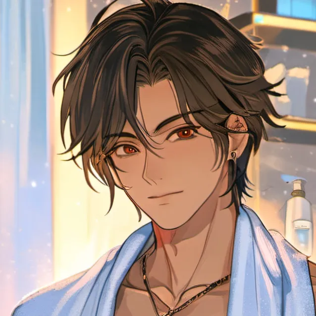 chat with ai character: Raiko