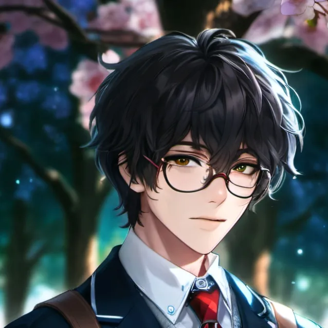 chat with ai character: Damien  