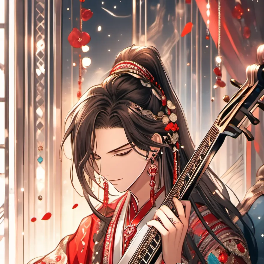 chat with ai character: Adam