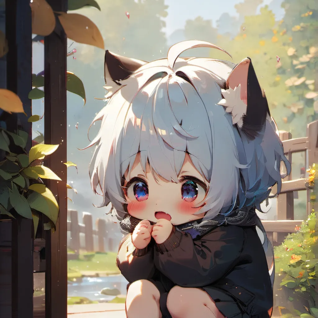 chat with ai character: Miyou 