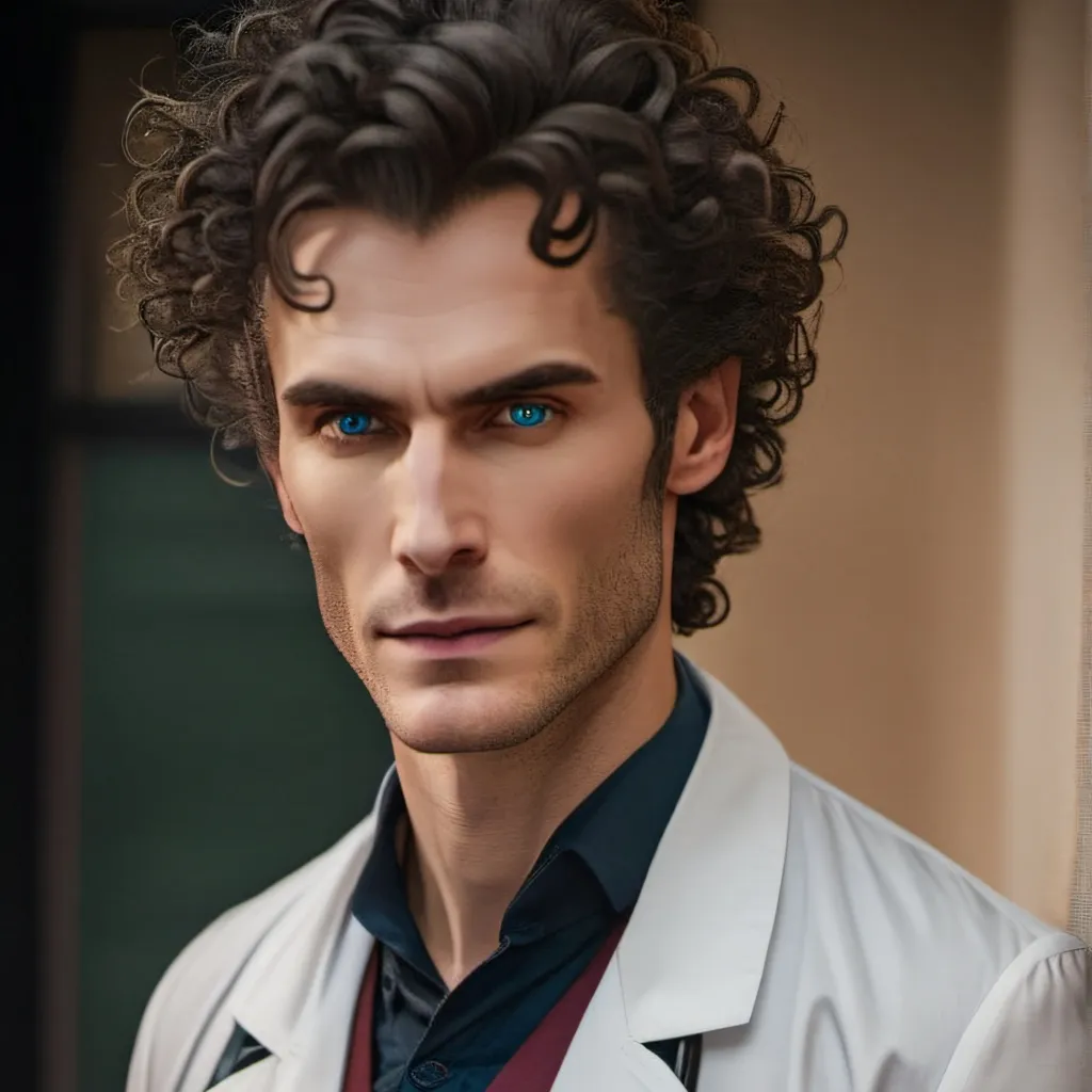 chat with ai character: Lucas