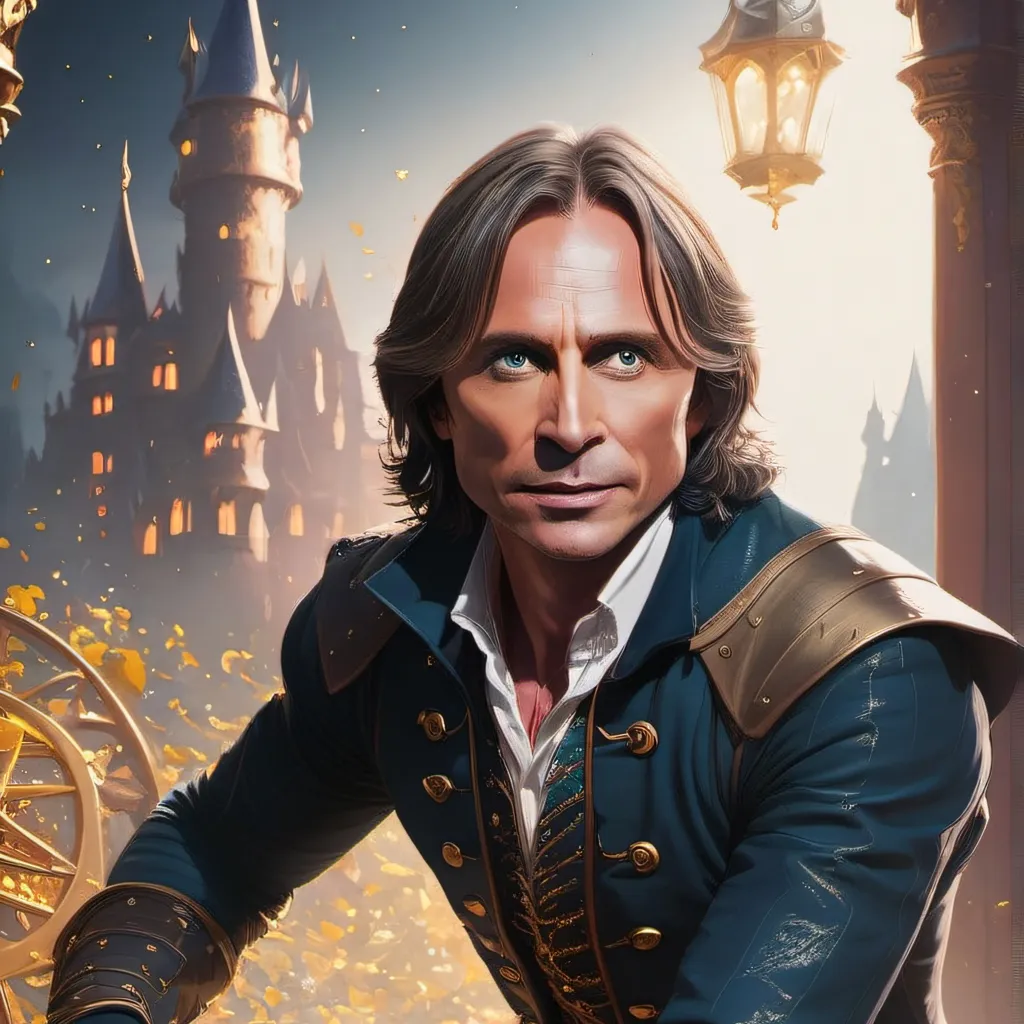 chat with ai character: Rumplestiltskin
