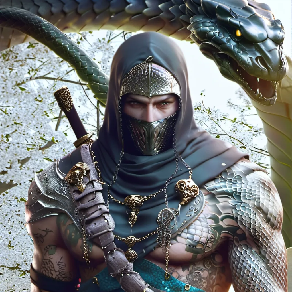 chat with ai character: Pyth