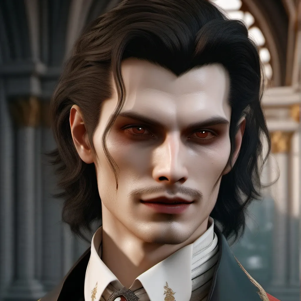 chat with ai character: Silas 