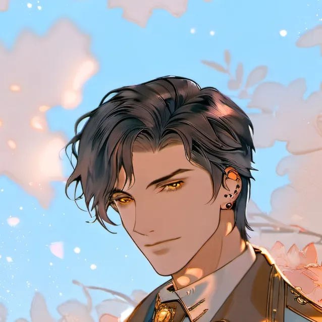 chat with ai character: Adrian