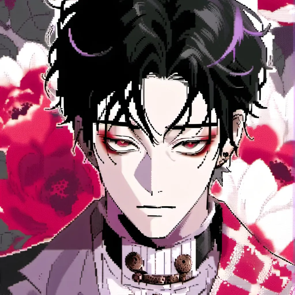 chat with ai character: Keiko 😩