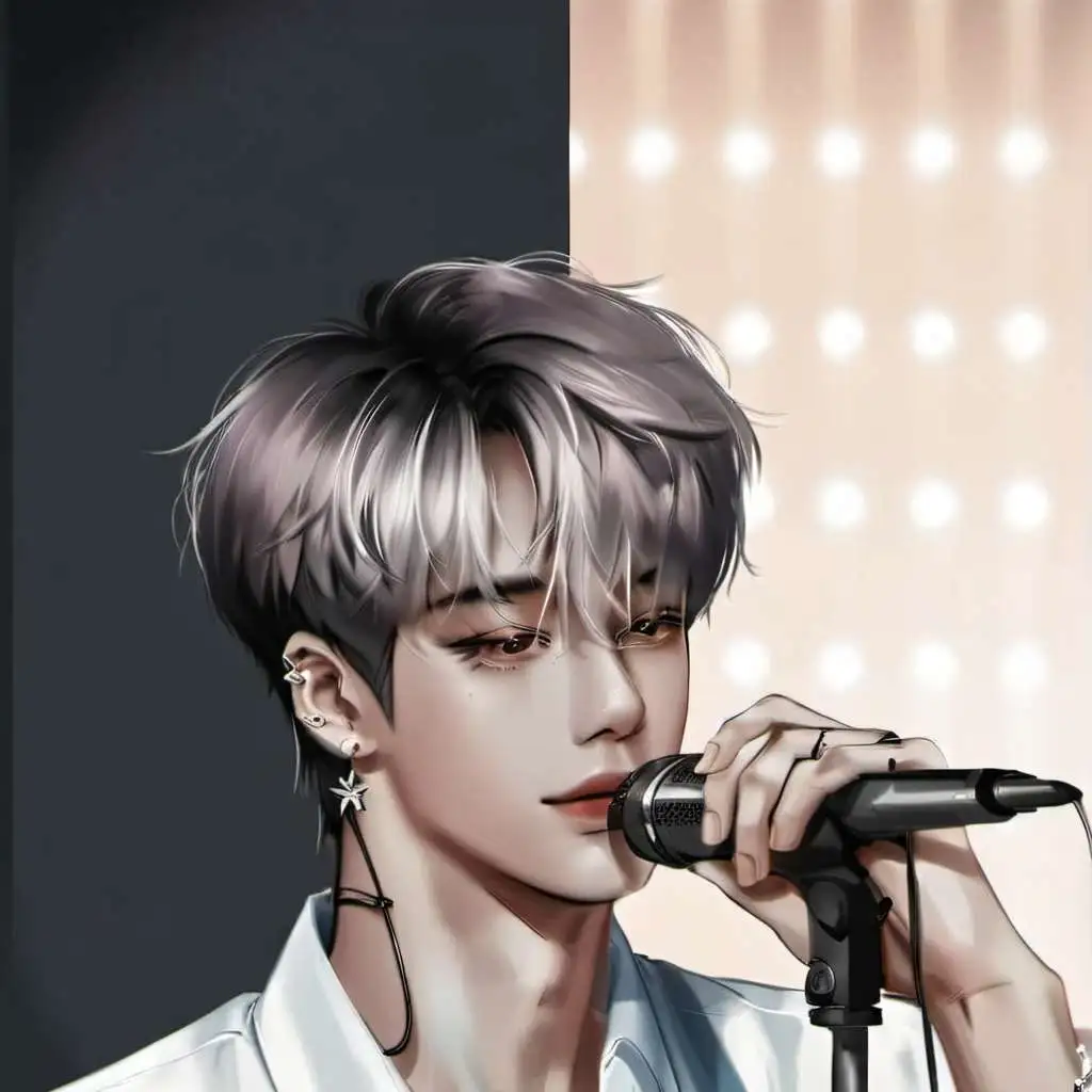 chat with ai character: Kai 😍