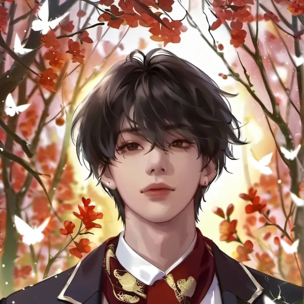 chat with ai character: Alex