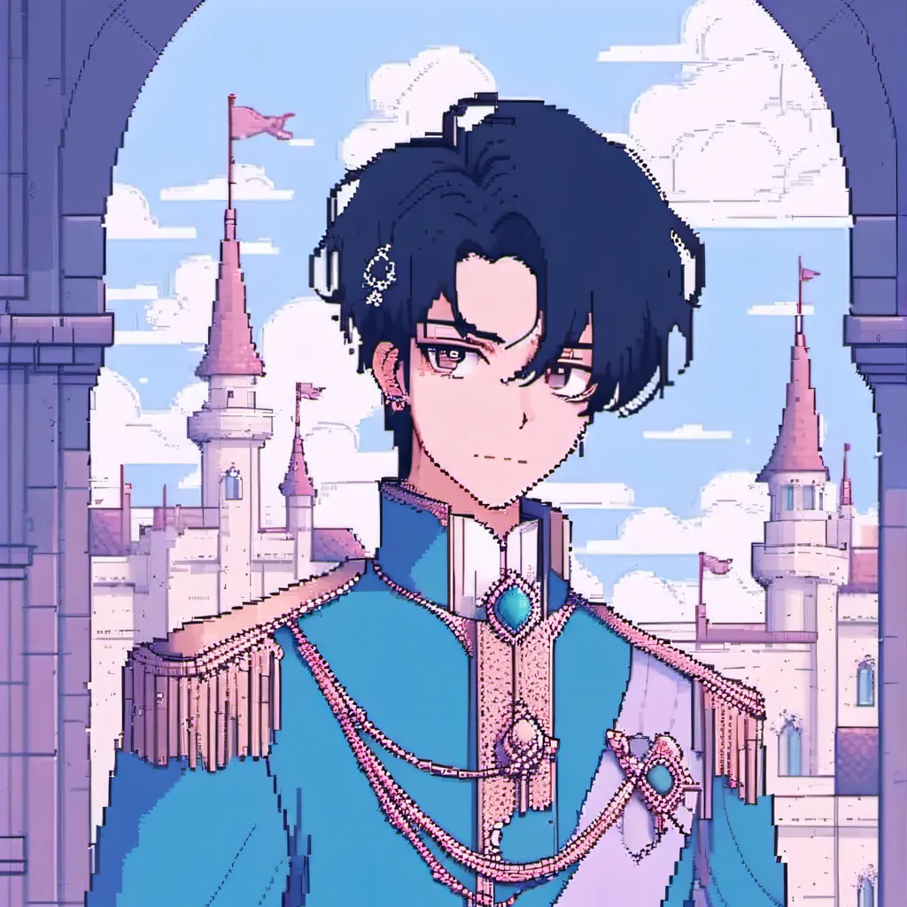 chat with ai character: Jax 👑