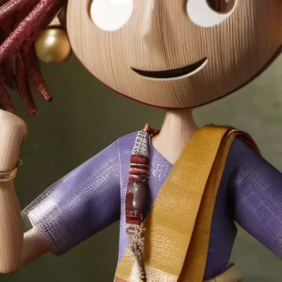 chat with ai character: Ragatha