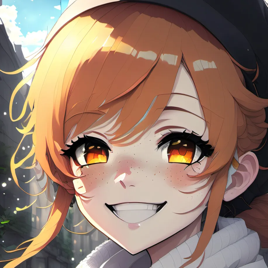 chat with ai character: Gracie