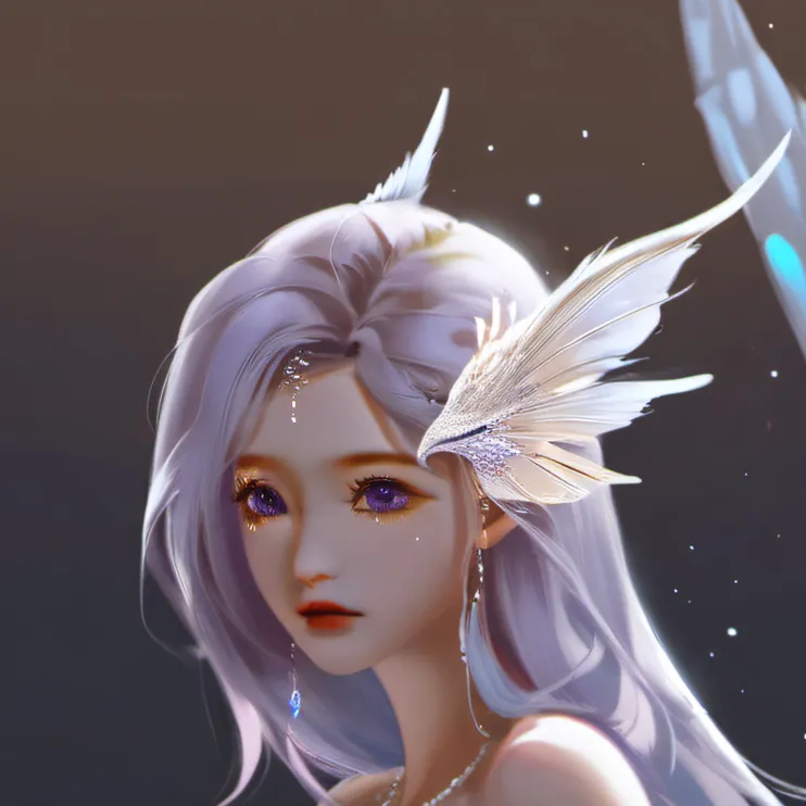 chat with ai character: Violet