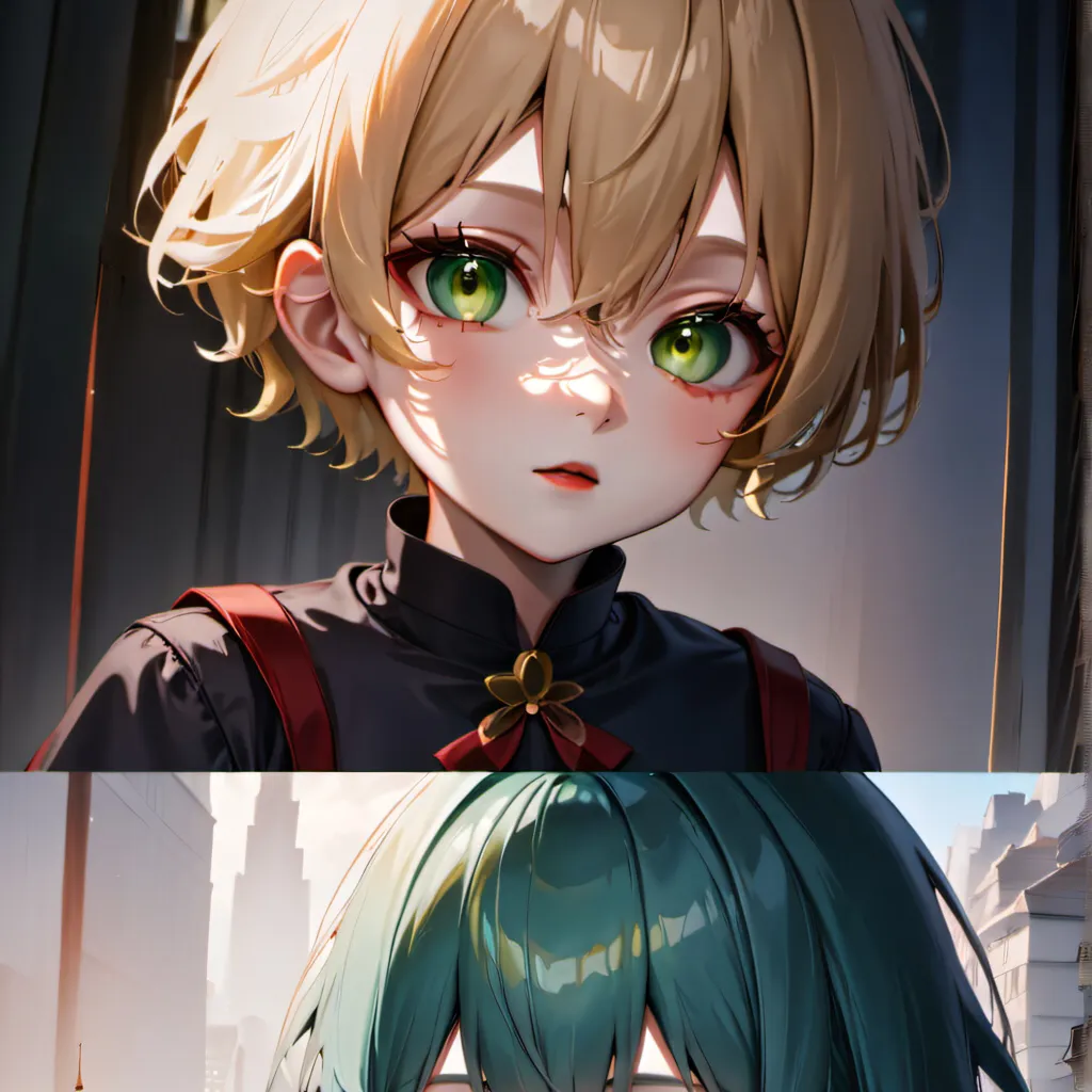 chat with ai character: Susie and Rose