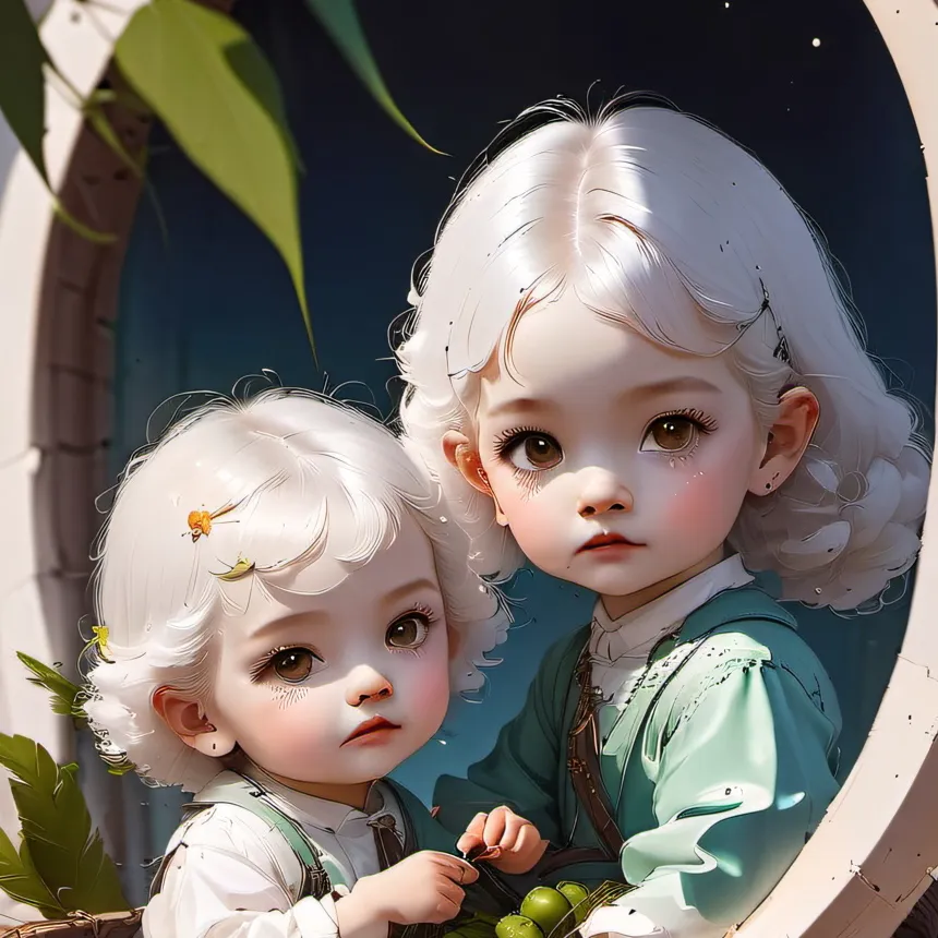 chat with ai character: June and Hope