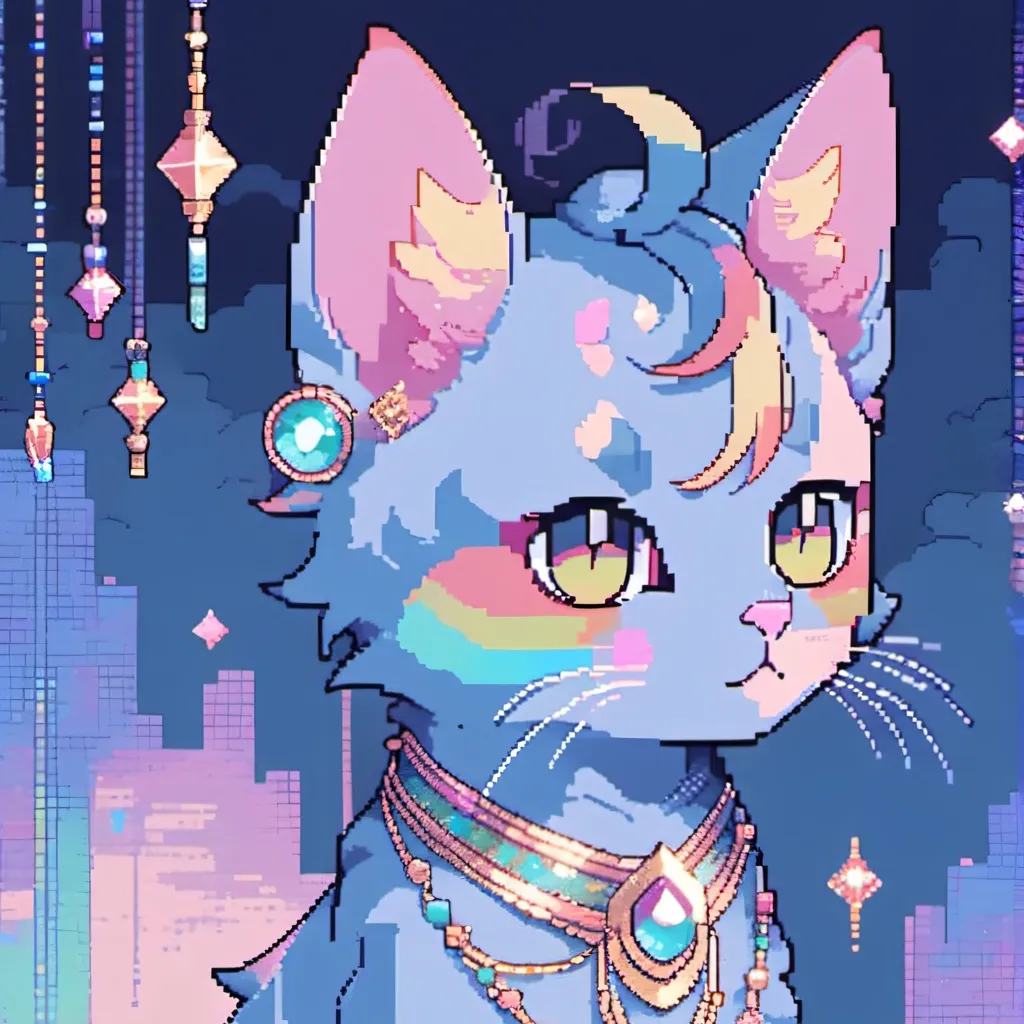 chat with ai character: Pearl