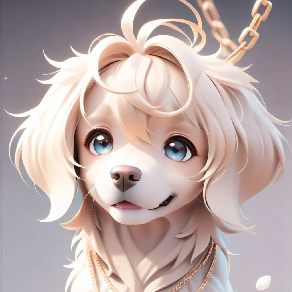 chat with ai character: Macaron