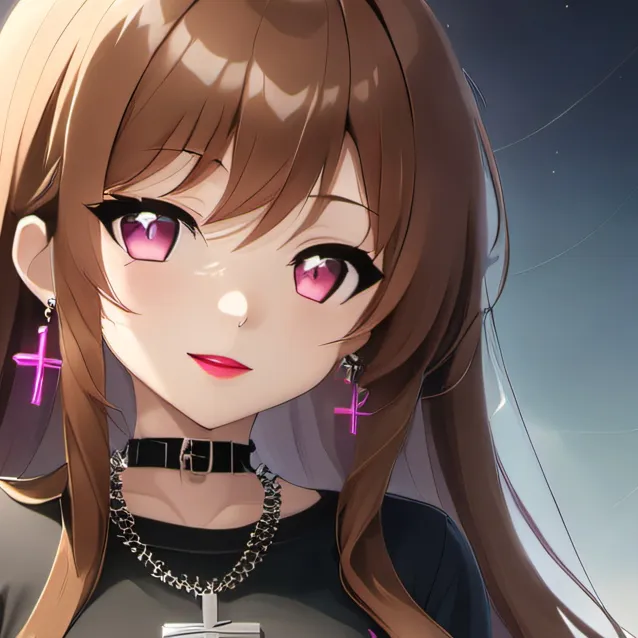 chat with ai character: Rose