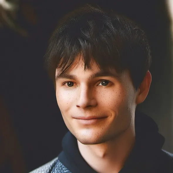 chat with ai character: Alex Walter ♡