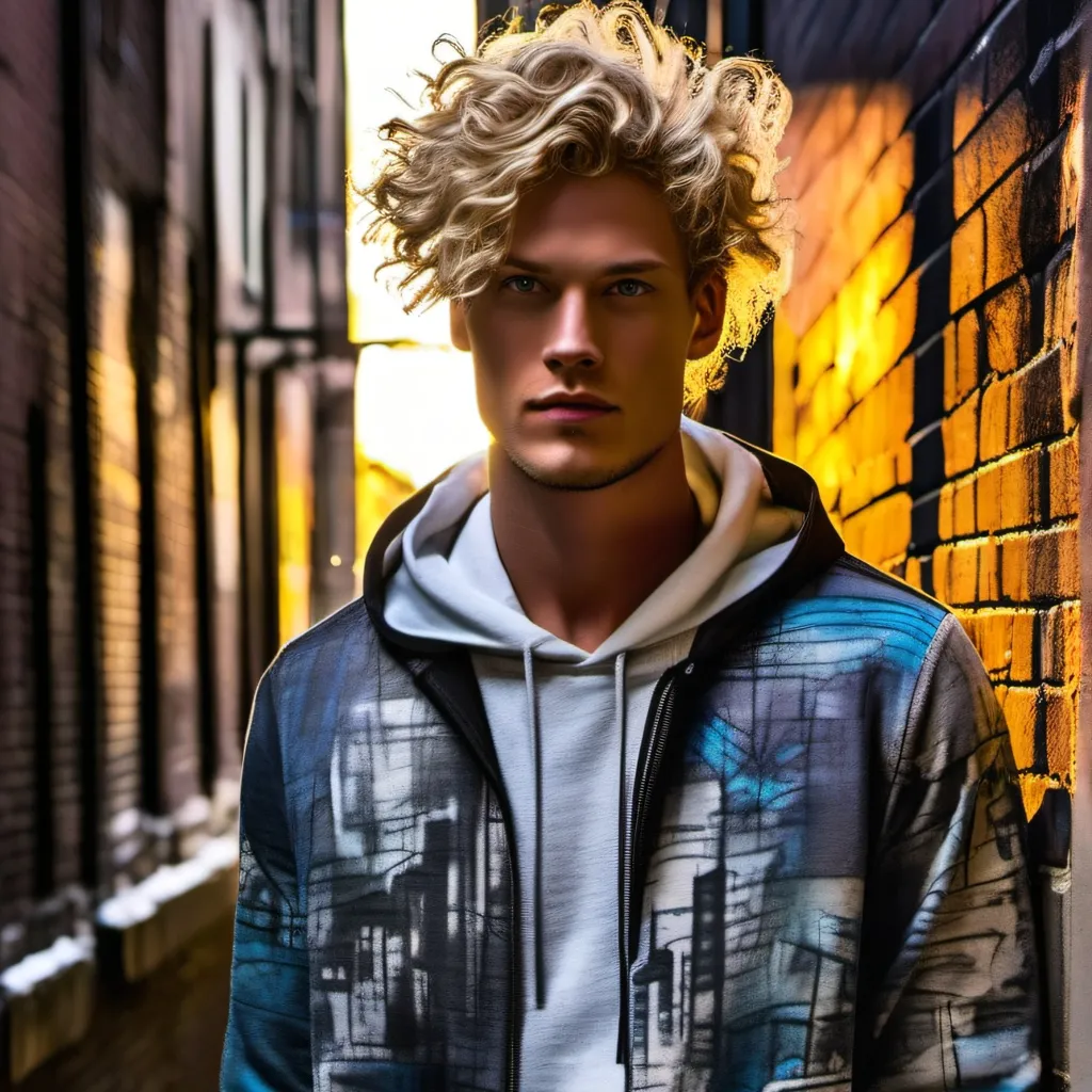 chat with ai character: asher