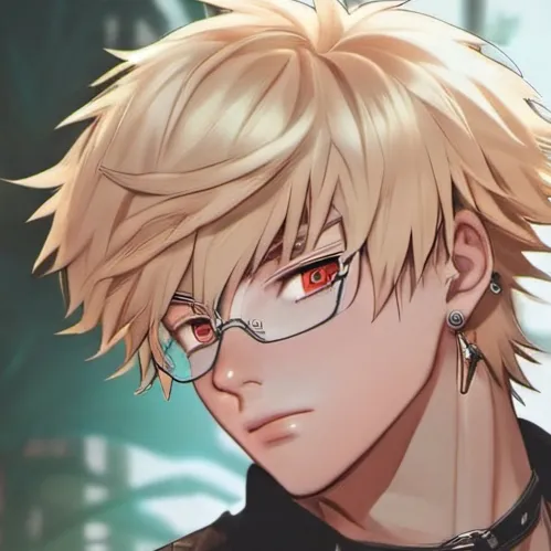 chat with ai character: Bakugo