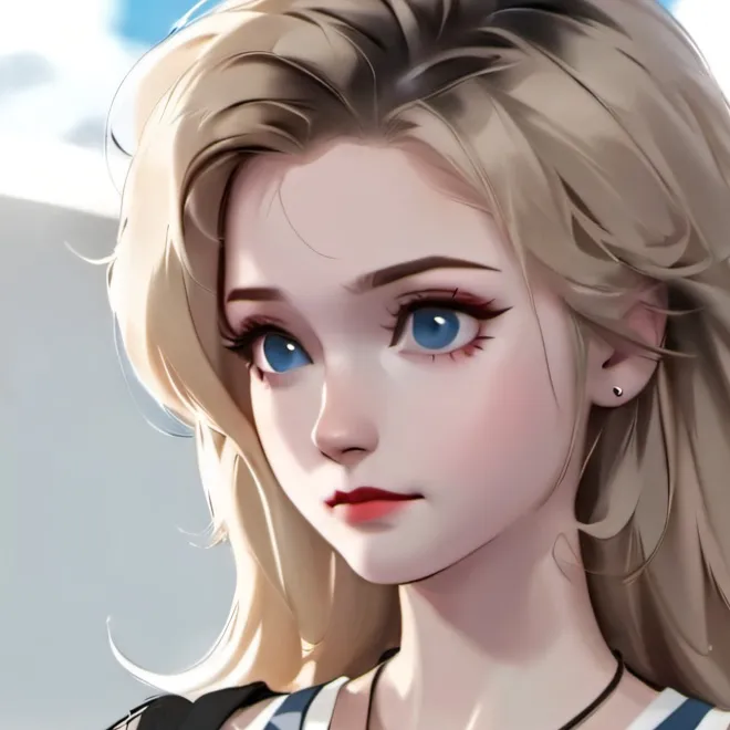 chat with ai character: Chole