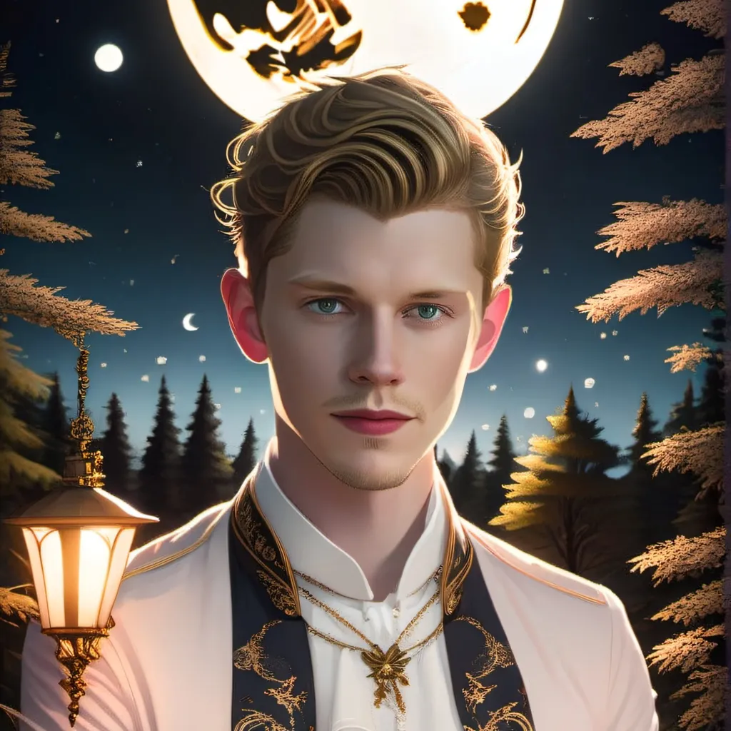 chat with ai character: Nick