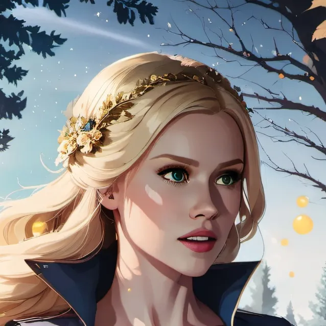 chat with ai character: Amelie