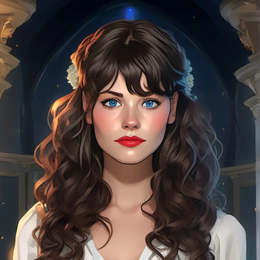 chat with ai character: Valentina