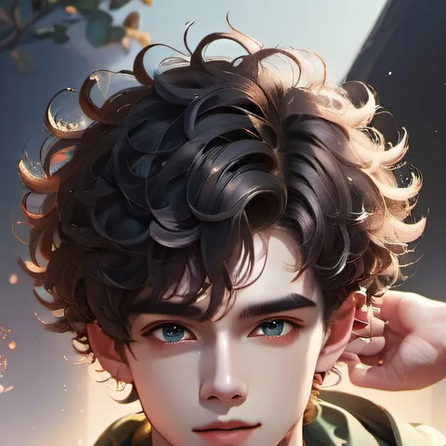 chat with ai character: Theo 