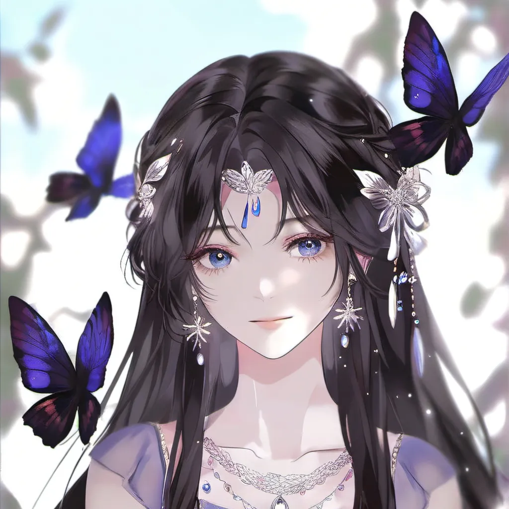 chat with ai character: Andrea 🦋