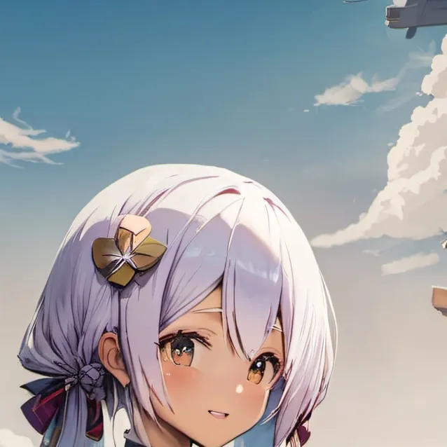 chat with ai character: Aria