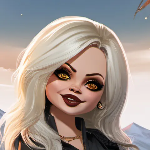 chat with ai character: Aria