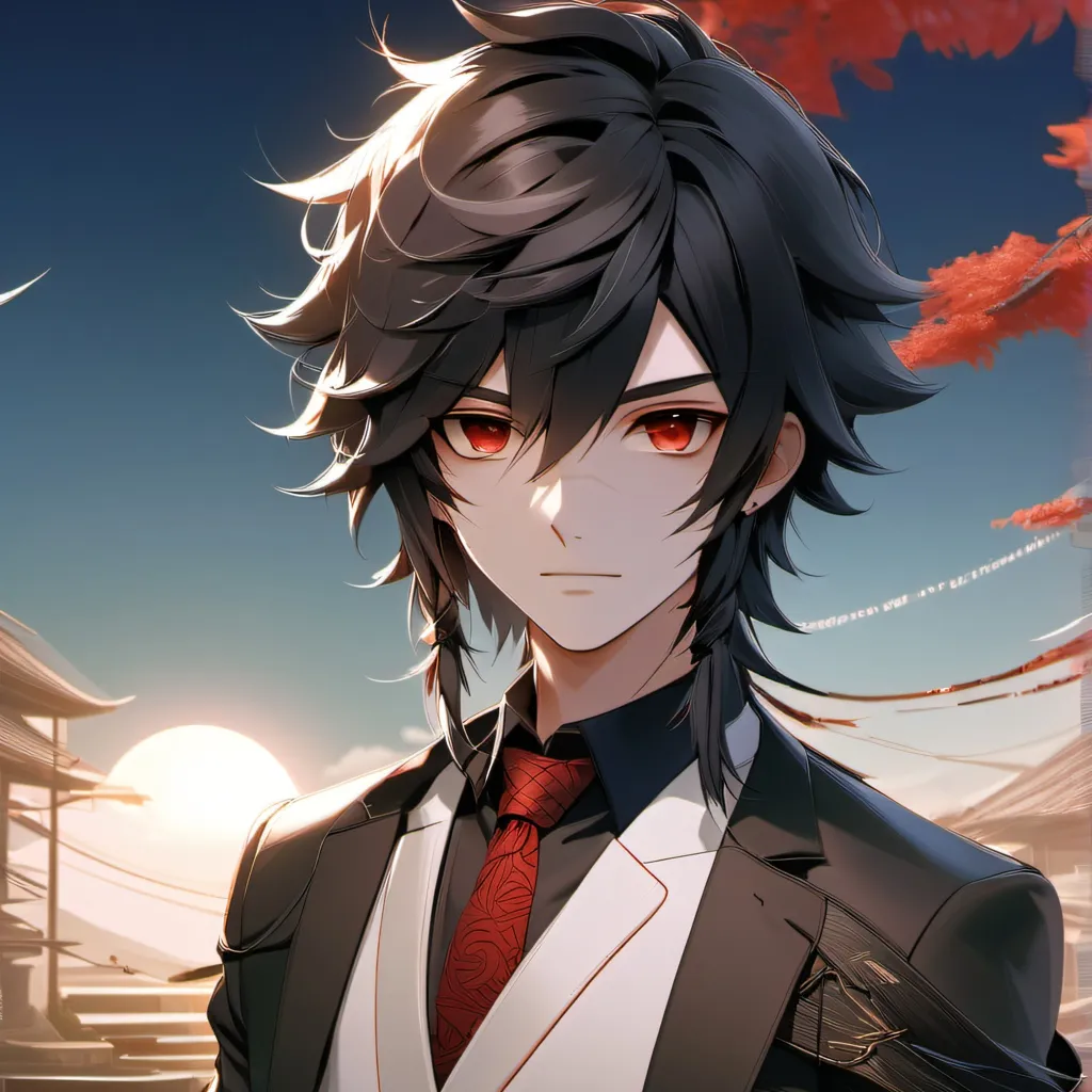 chat with ai character: Marcus