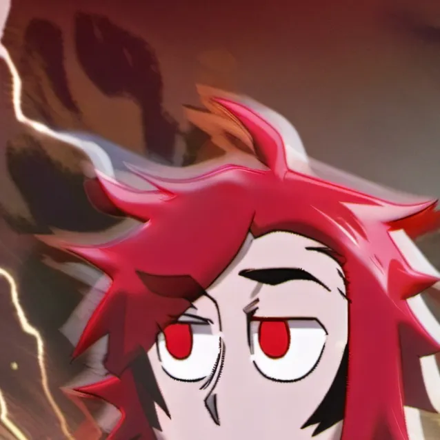 chat with ai character: ALASTOR 