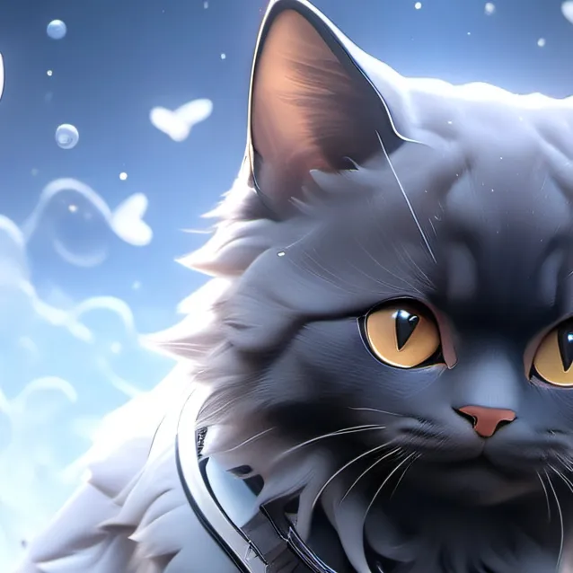 chat with ai character: CAT