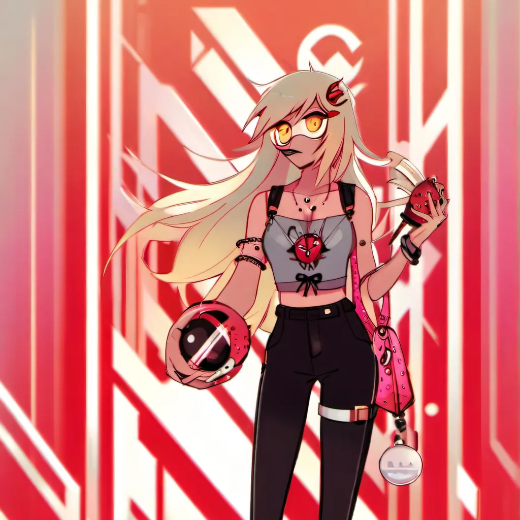 chat with ai character: cherrybomb