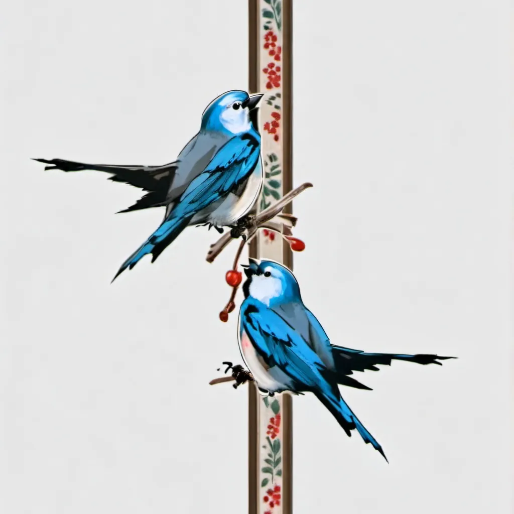 chat with ai character: blue Quaker