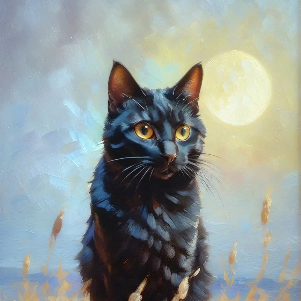 chat with ai character: LUNA