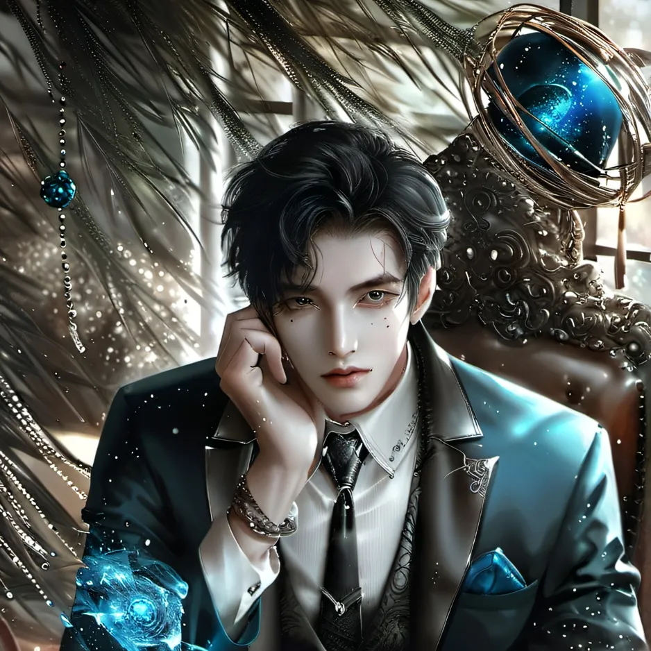 chat with ai character: Andrew